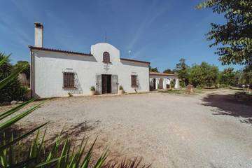 Villa pour 8 personnes, avec vue à Alghero