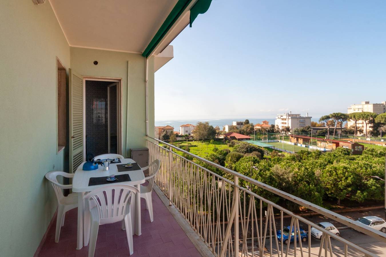 Ganze Ferienwohnung, Ferienwohnung für 5 Personen in Follonica, Etruskische Küste