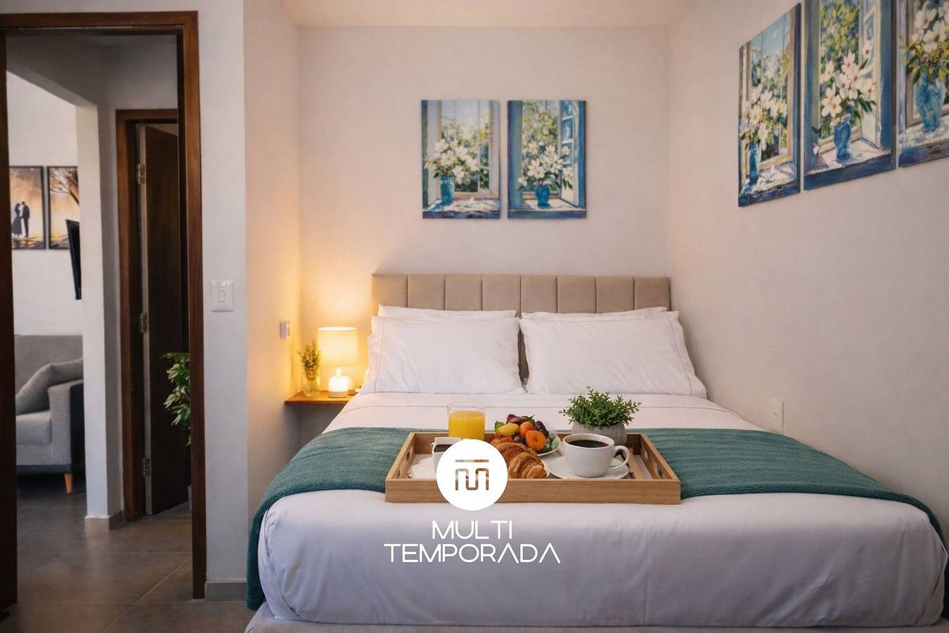 Apartamento entero, Estúdio Floripa Norte - Florianópolis/Sc in Cachoeira do Bom Jesus, Canasvieiras