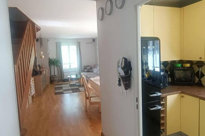 Gîte pour 4 personnes à Maisons-Alfort - 3