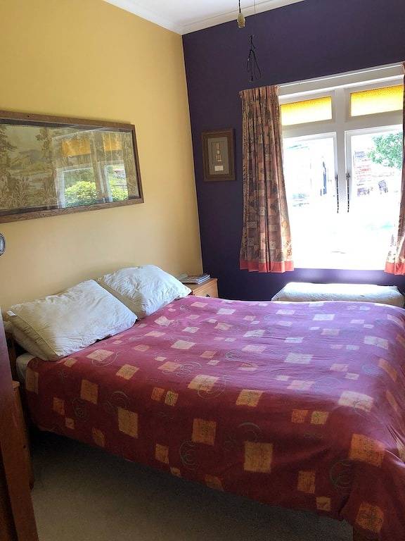 Tongariro Cottage, Niedlich und rustikaler Charme der alten Welt in Ruapehu District