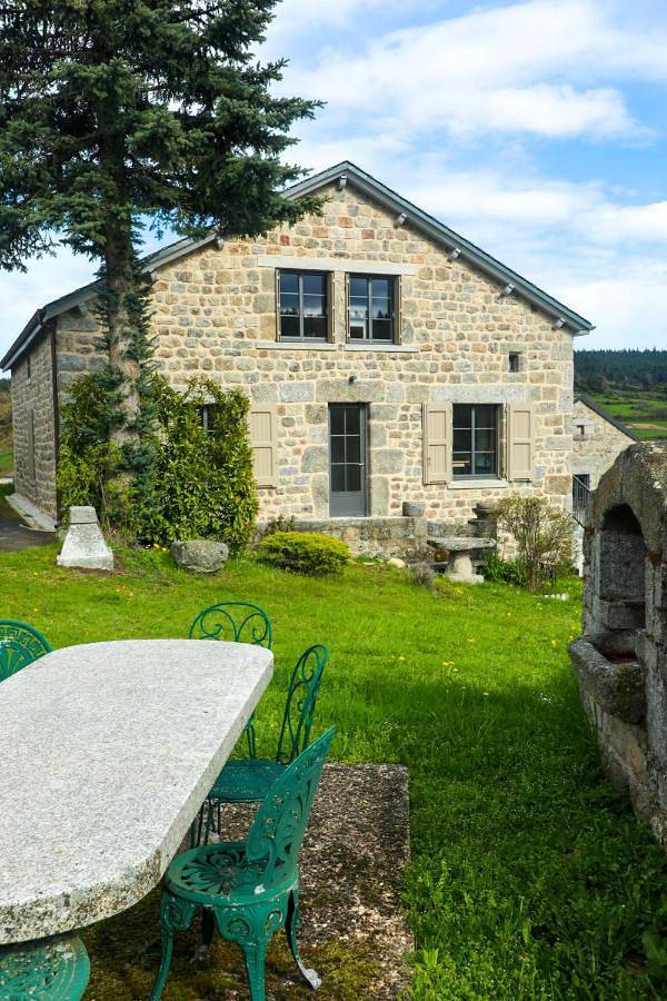 Maison de vacances pour 14 personnes, avec balcon