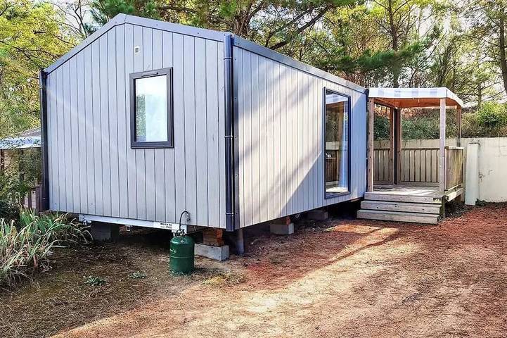 Camping pour 4 personnes