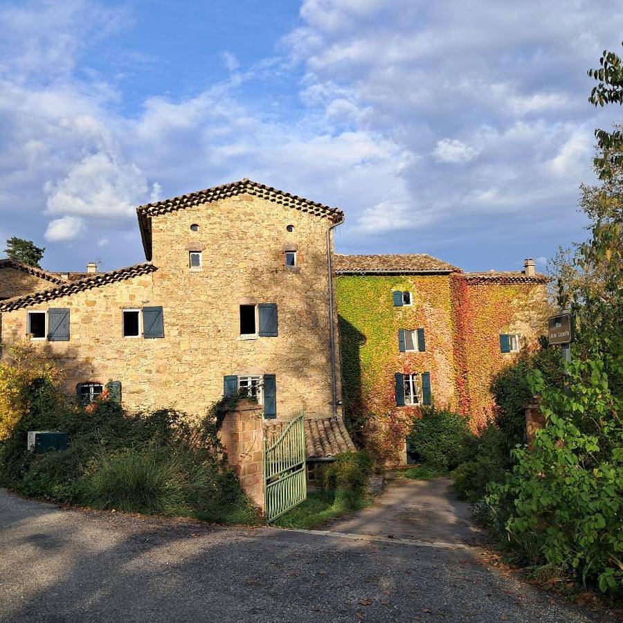 La Frigoule, un gîte au cœur du parc des Cévennes in Générargues, Cevennen