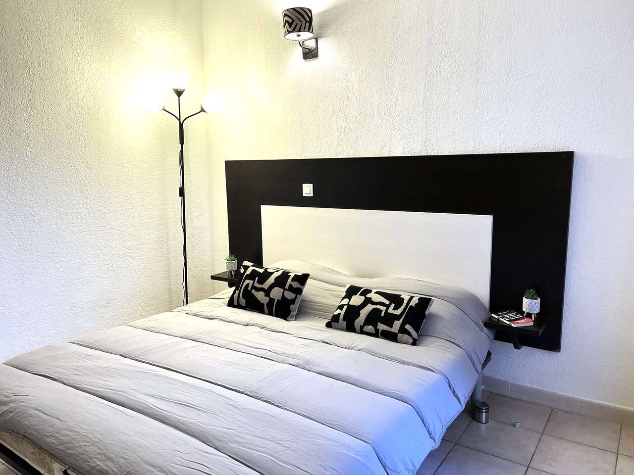 Apartamento entero, Estudio con aire acondicionado, piscina y parking en Saint-Florent in Saint-Florent, Region de Calvi