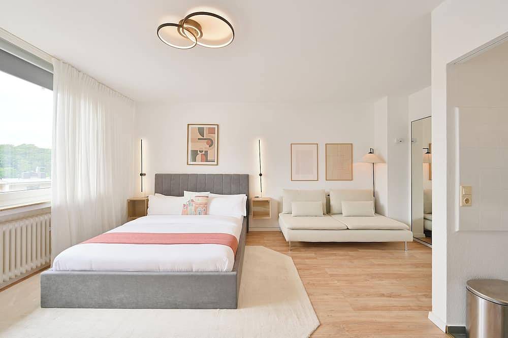 Ganze Wohnung, Beautiful 1-Bedroom apartment with fully Kitchen near University and Downtown in Wuppertal, Bergisches Land