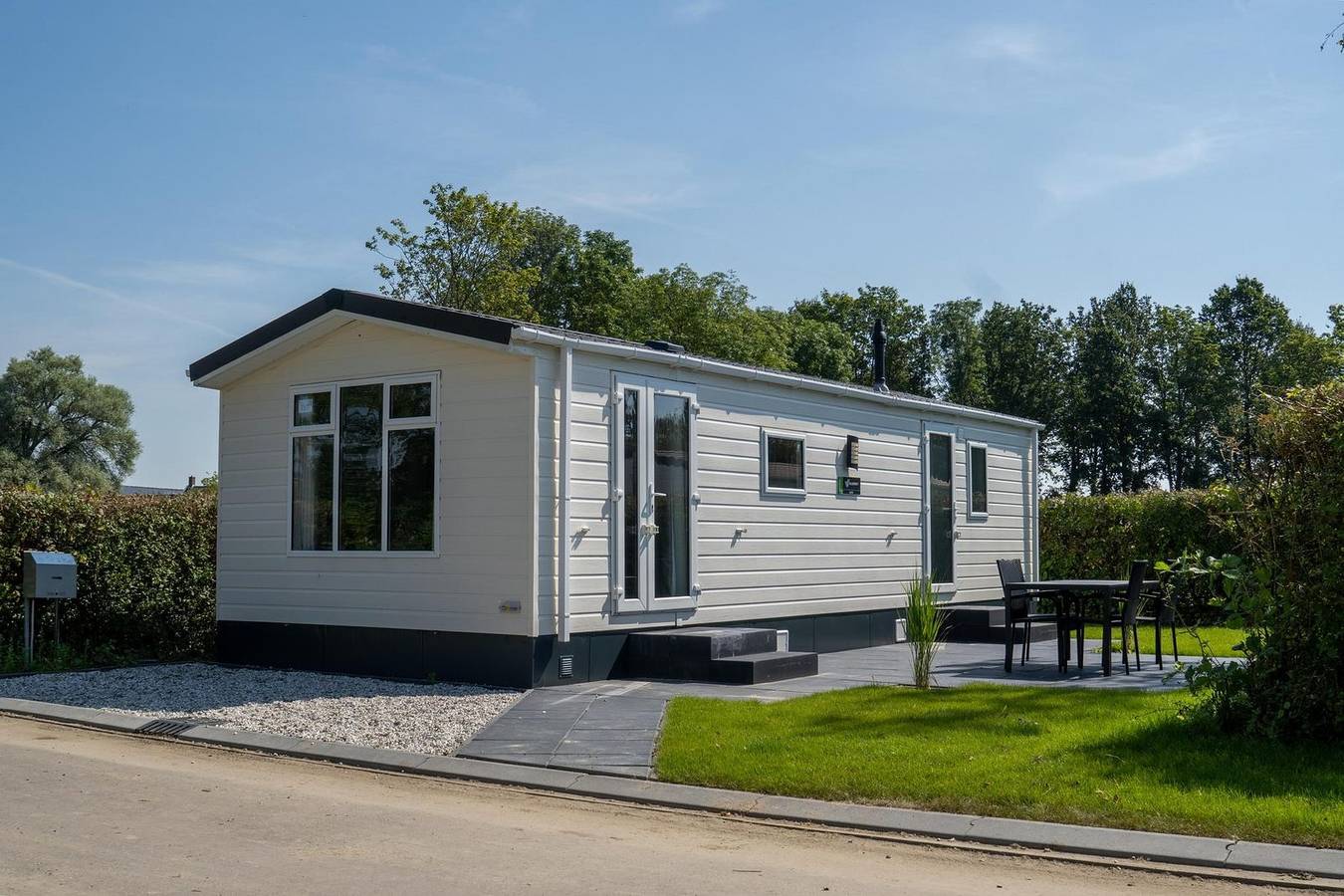 Vakantie Zeeland — Vz2425 Stacaravan Scherpenisse in Scherpenisse, Niederländische Nordsee
