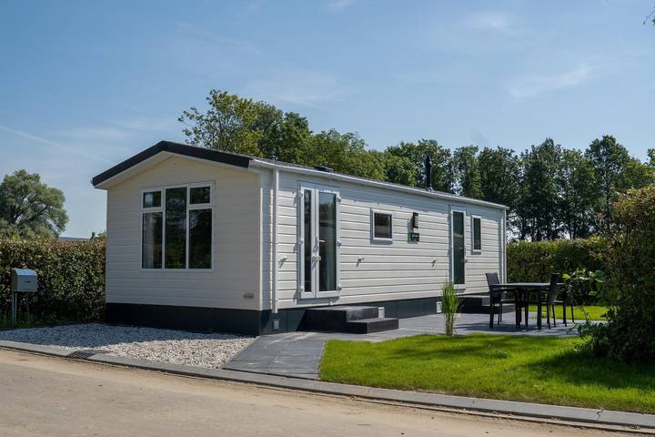 Ferienhaus für 4 Personen, mit Balkon/Terrasse und Sauna sowie Terrasse - 1