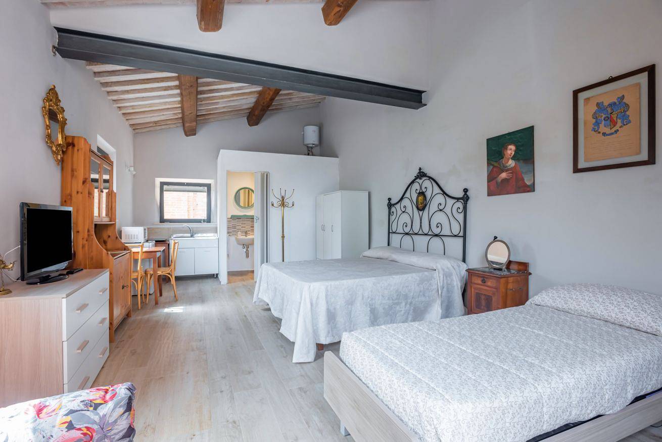 Appartement entier, Siena- Porta Romana Lovely Studio with Parking! in Sienne, Province de Sienne