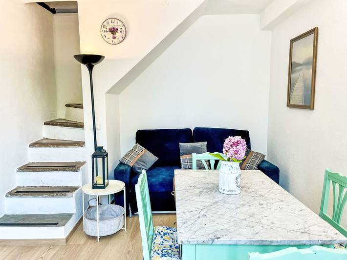 Ferienhaus für 6 Personen, mit Seeblick und Terrasse sowie Garten, mit Haustier am Comer See - 4