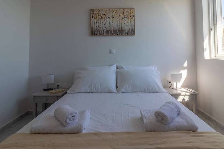 Ferienwohnung für 5 Personen, mit Balkon und Garten in Afantou - 3