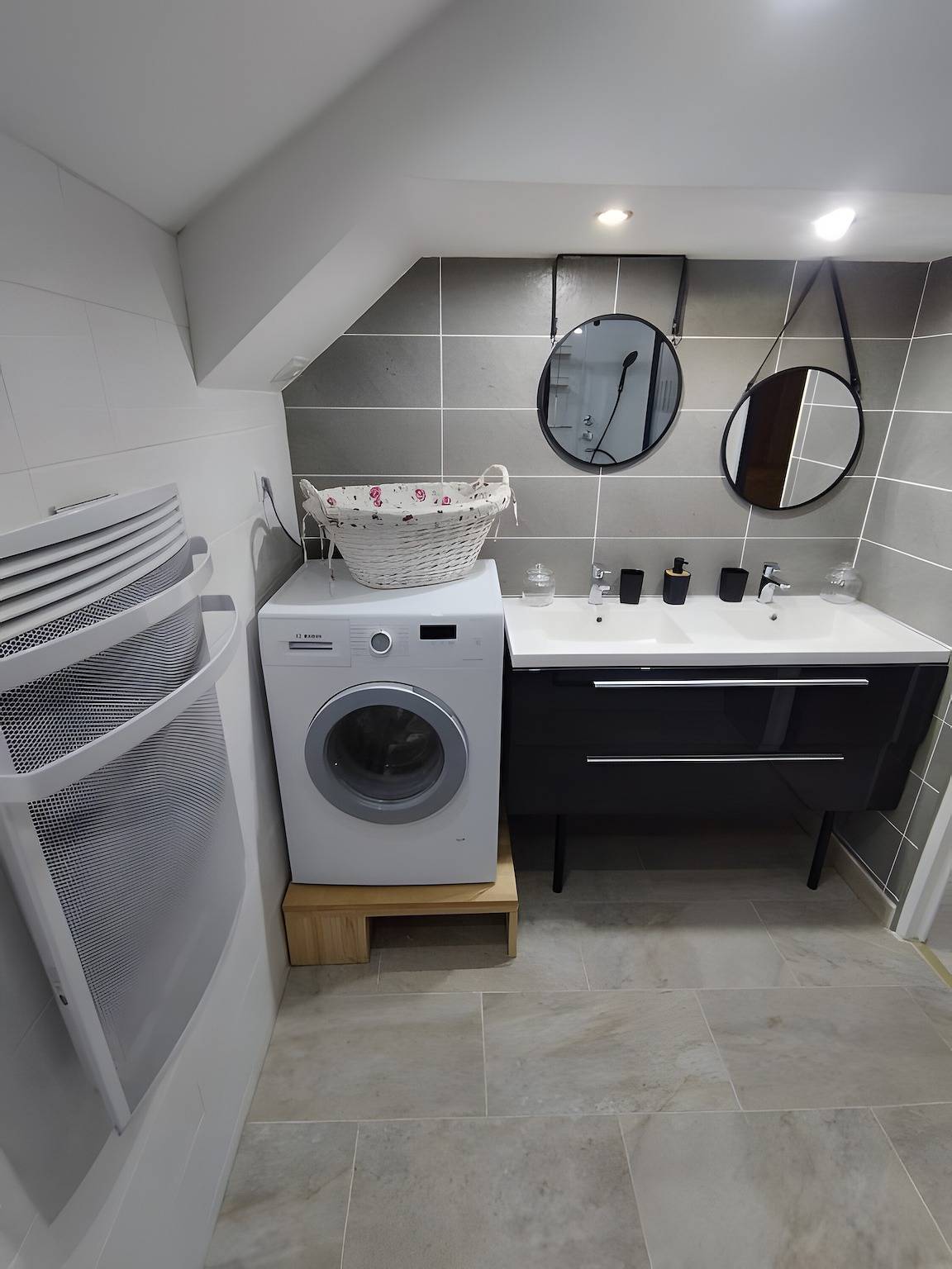 Gîte l'évasion: tranquilidad cerca del zoo de Beauval con precioso jacuzzi in Villeloin-Coulangé, Loches region