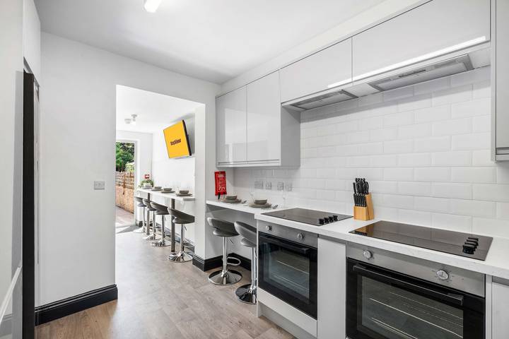 Ferienhaus für 12 Personen, mit Garten in Worthing