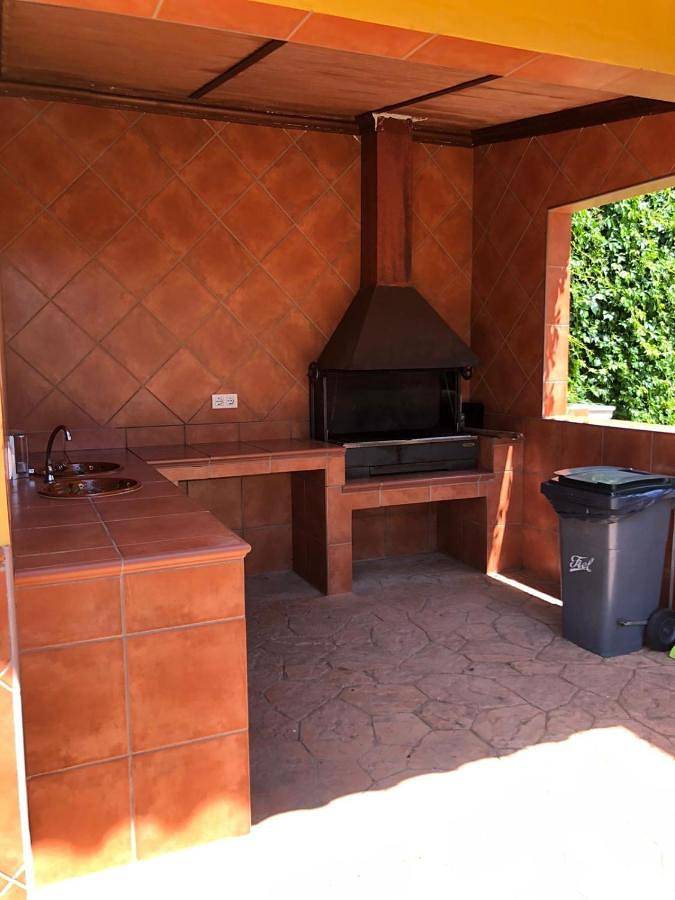 Casa rural para 27 personas, con piscina y terraza en Palma del Río - 3