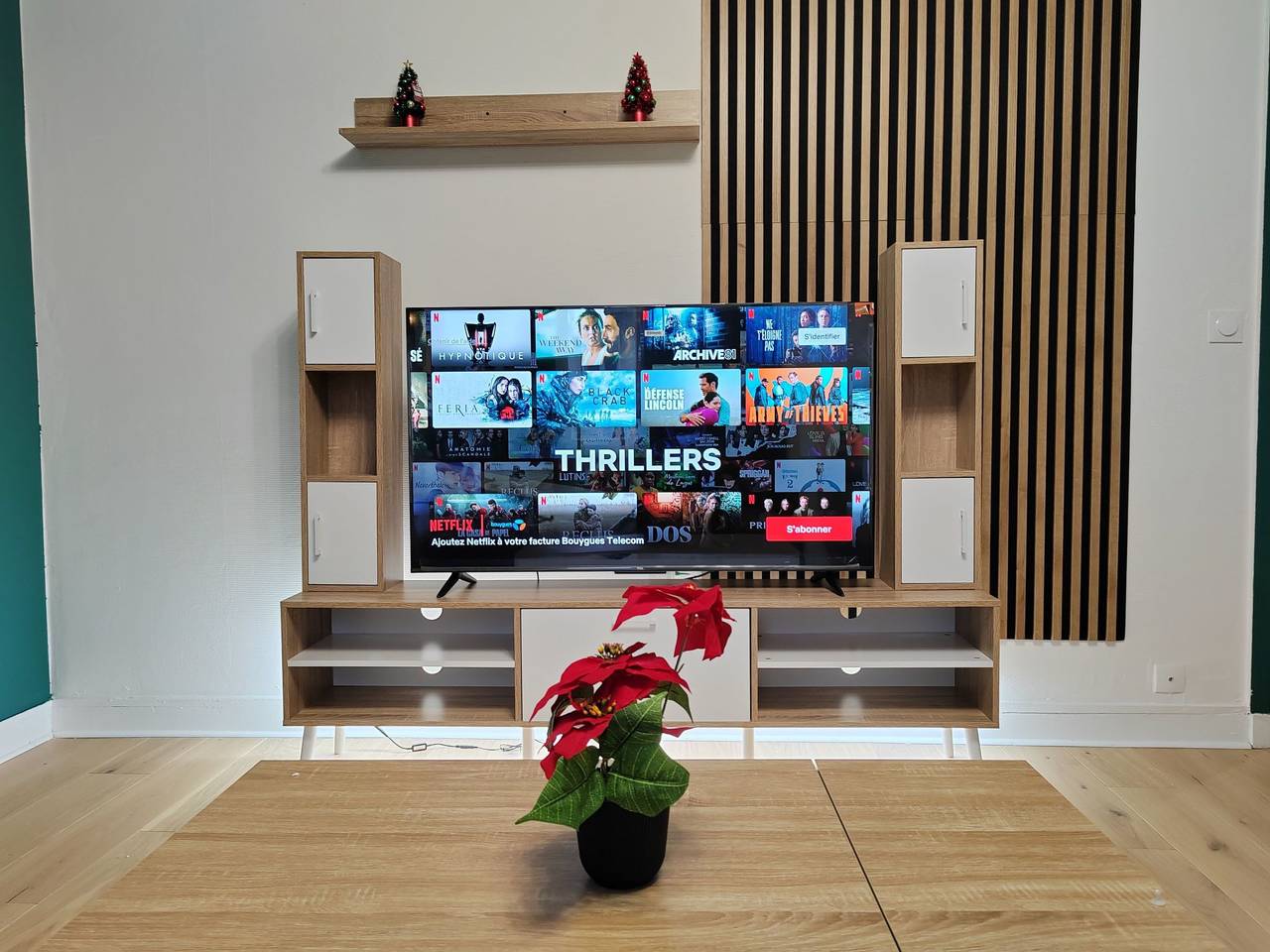 Appartement entier, Wohnung im Stadtzentrum - 5 min vom Bahnhof entfernt - 62 m2 - in der Nähe von in Creil, Oise