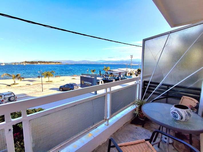 Gîte pour 5 personnes, avec jardin et vue dans Érétrie - 2