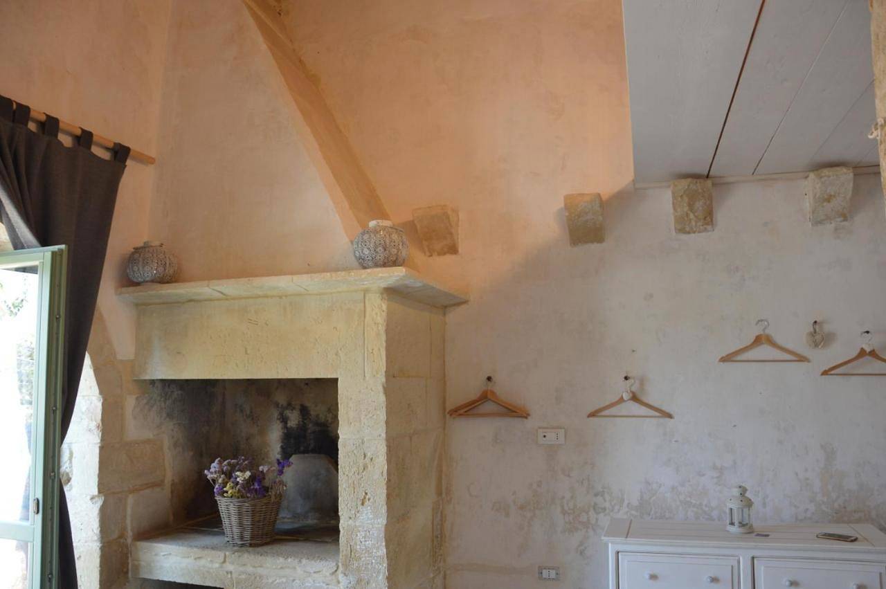 Masseria Costa in Corigliano d'Otranto, Provincia di Lecce