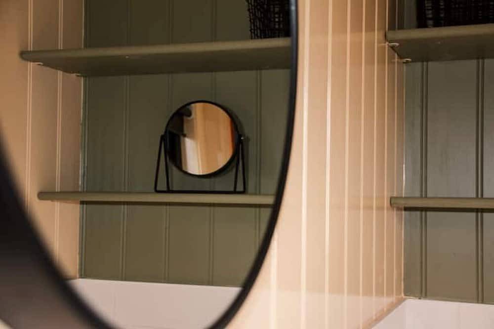 Shepherds Rests Luxury Glamping in Grafschaft Antrim