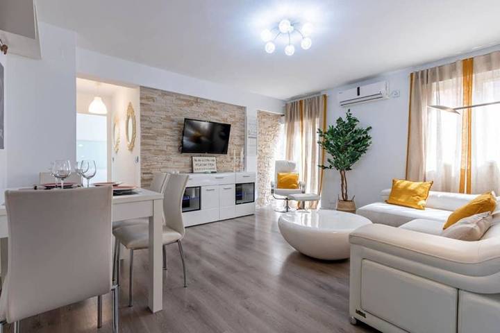 Apartamento de vacaciones para 4 personas - 1