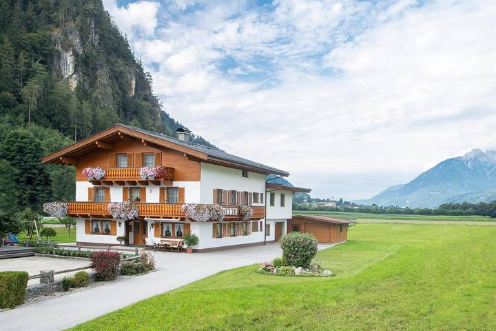 Chambre d’hôte pour 2 personnes, avec jardin et terrasse - 1