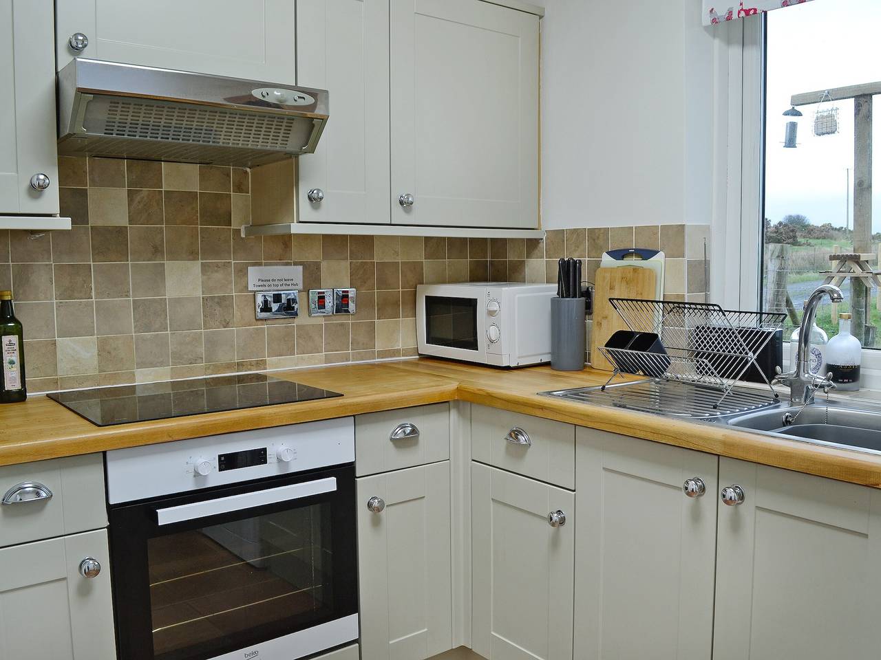 Kirklauchline Cottage in Dumfries und Galloway