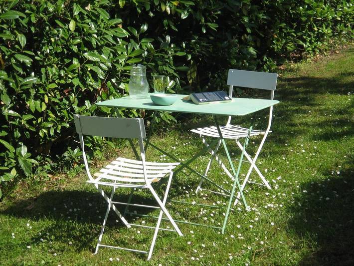 Gîte für 2 Personen, mit Pool und Garten, mit Haustier in Occitanie - 4