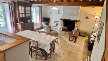 Glamping for 10 People in Saint-Christophe-du-Foc, Manche, Photo 2