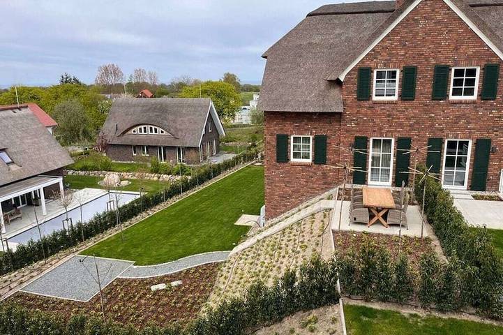 Ferienhaus für 6 Personen, mit Sauna und Terrasse in Lohme