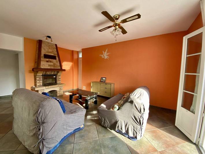 Gîte pour 4 personnes, avec terrasse à Cambo-les-Bains - 4