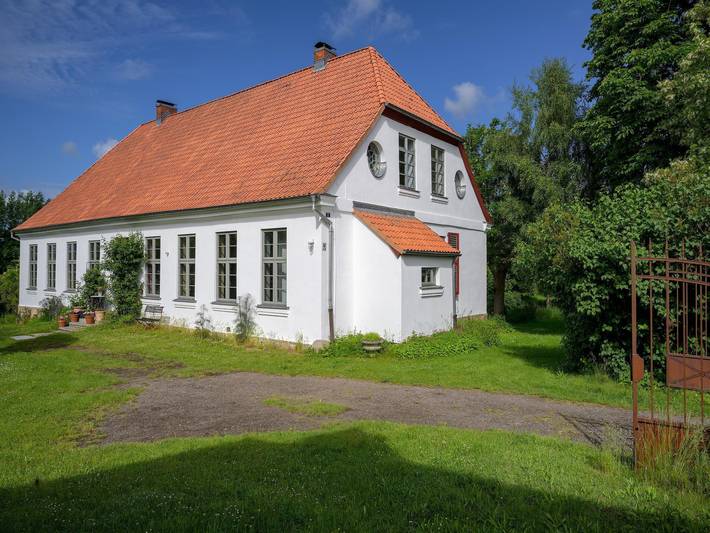 Appartement de vacances pour 2 personnes, avec jardin - 1