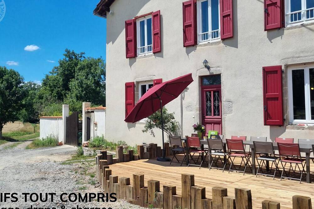 Photo : Maison de vacances