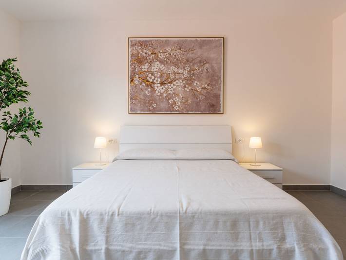 Location de vacances pour 4 personnes, avec vue et balcon à Villanova d'Albenga - 4
