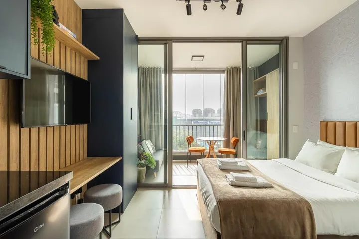 Holiday apartment for 2 people, with pool - 1