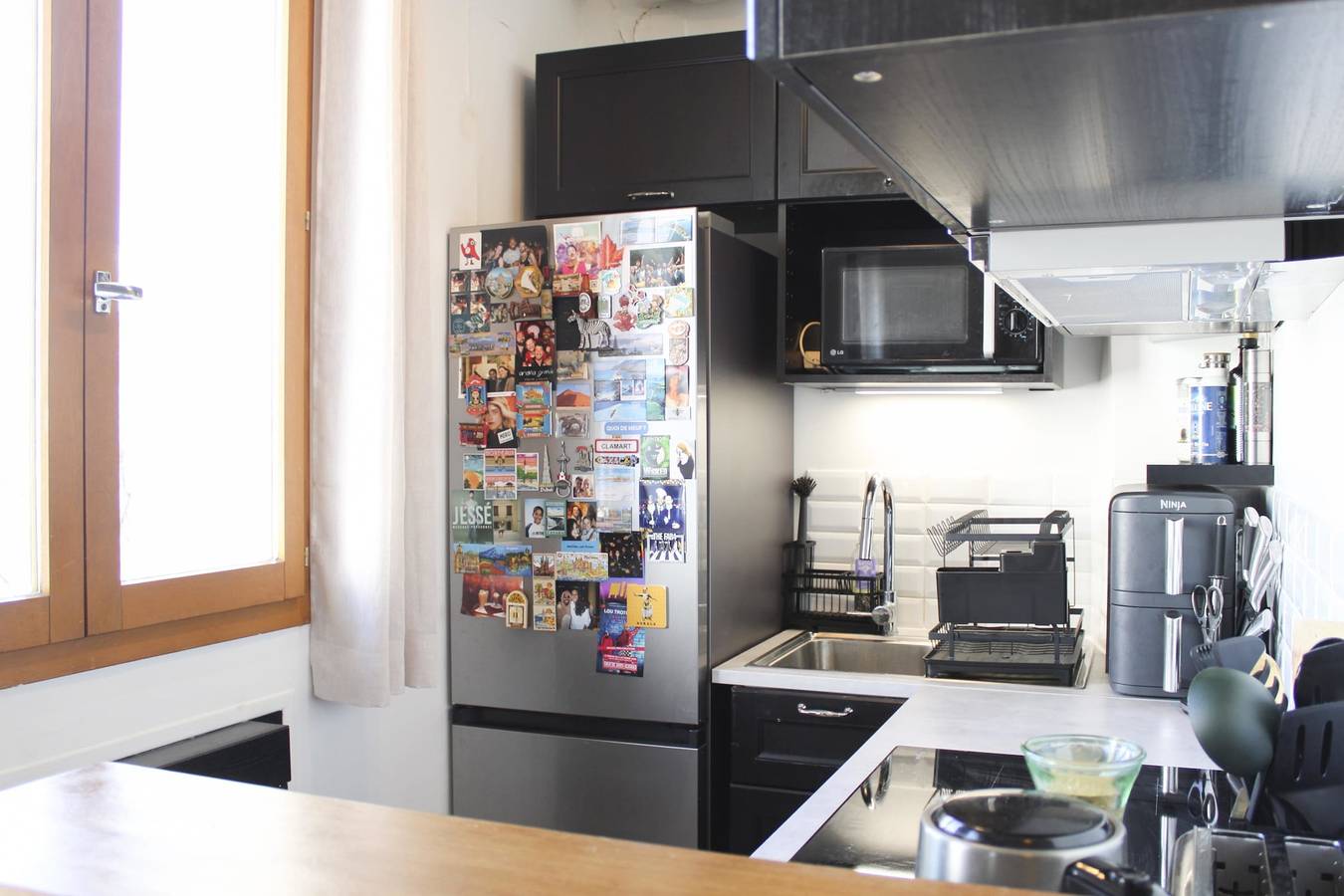 Ganze Wohnung, Spacious 52m² bright flat with view in St-Denis in Saint-Denis, Seine-Saint-Denis