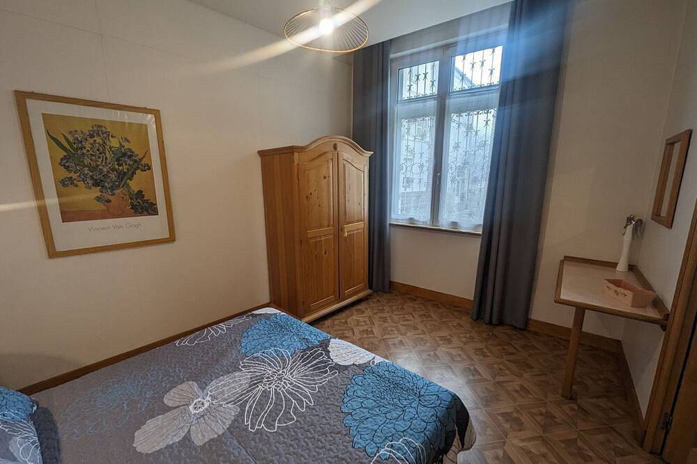 Gîte 3* avec toit-terrasse ensoleillé, près des thermes et du casino, parking disponible in Bourbonne-les-Bains, Alto Marne