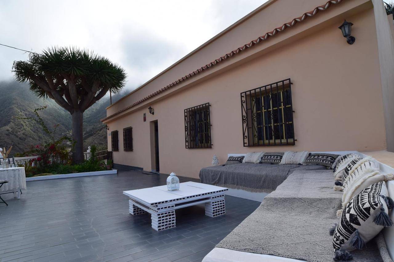 Casa Noni, Rural Escape in Taganana in La Cruz Vieja, Santa Cruz de Tenerife