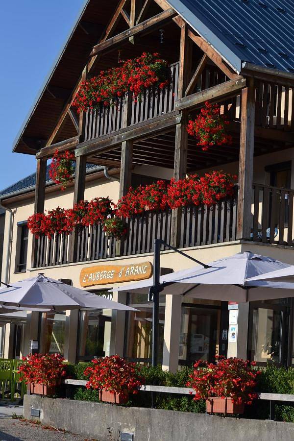 Hôtel pour 2 personnes, avec vue ainsi que jardin et terrasse, animaux acceptés