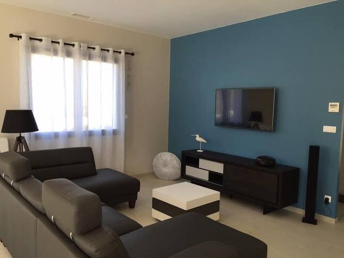 Gîte pour 6 personnes, avec jardin et piscine à Pinet (homonymie) - 3