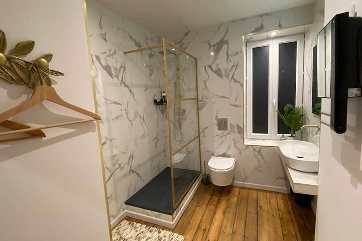 Appartement entier, 19B - Le Bastille, appartement cosy bien placé in Tulle, Région de Tulle