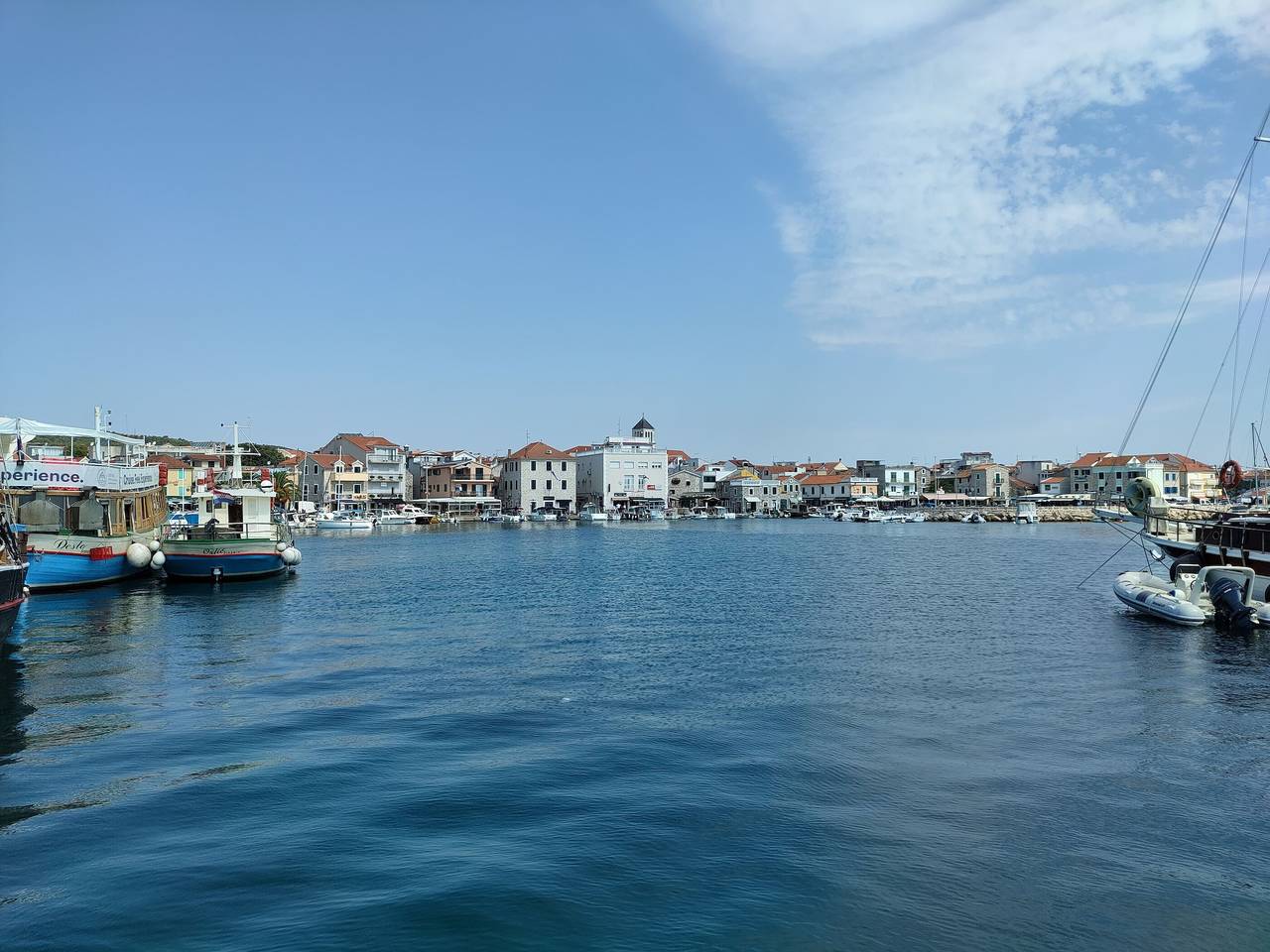 Ganze Wohnung, Apartments and Rooms Jengic in Vodice, Šibenik-Knin
