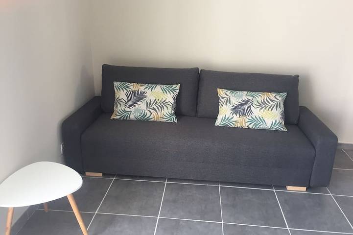 Maison d’hôte pour 2 personnes, avec jardin à Rochefort-du-Gard - 2