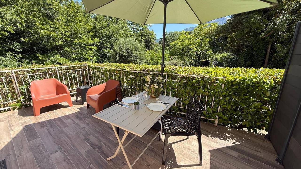 Appartement entier, One-Bedroom Apartment in Corte, Parc naturel régional de Corse
