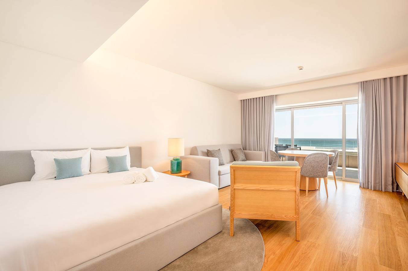 Apartamento Estúdio para 4 Pessoas em Praia do Ouro, Sesimbra