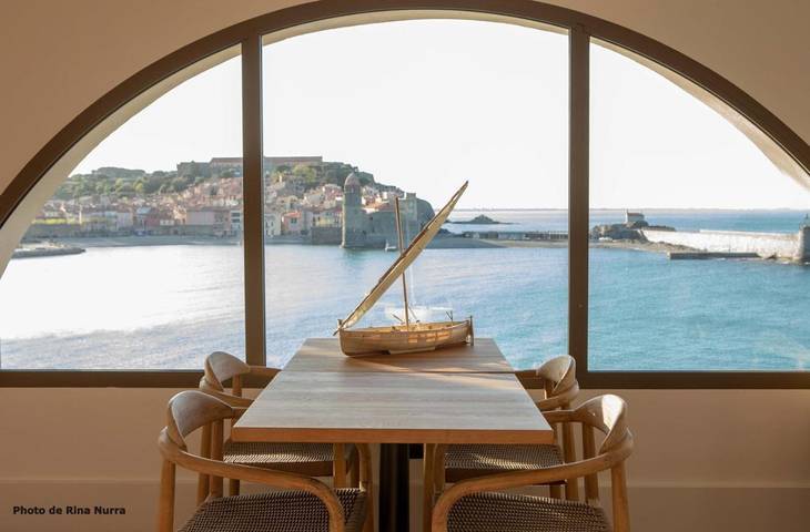Hôtel pour 2 personnes, avec jardin ainsi que vue et terrasse
