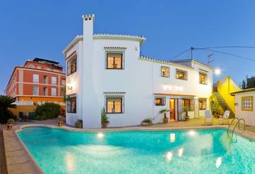 view of accommodation