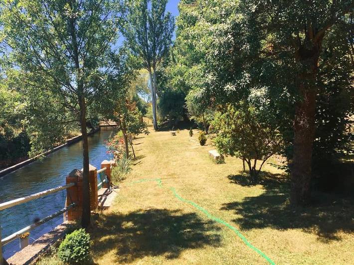 Casa rural para 10 personas, con terraza además de vistas y jardín en Sierra de Gredos - 2