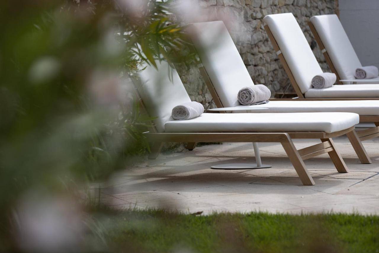 Villa Clarisse & Spa by Olivier Claire in Saint-Martin-de-Ré, Île de Ré