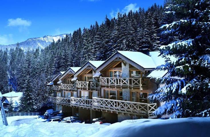 Apartament wakacyjny dla 6 osób, z Jacuzzi i Taras oraz Ogród i Sauna w Demianowska Dolina
