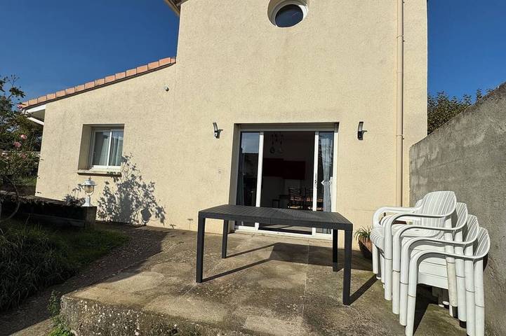 Location de vacances pour 4 personnes à Chatuzange-le-Goubet