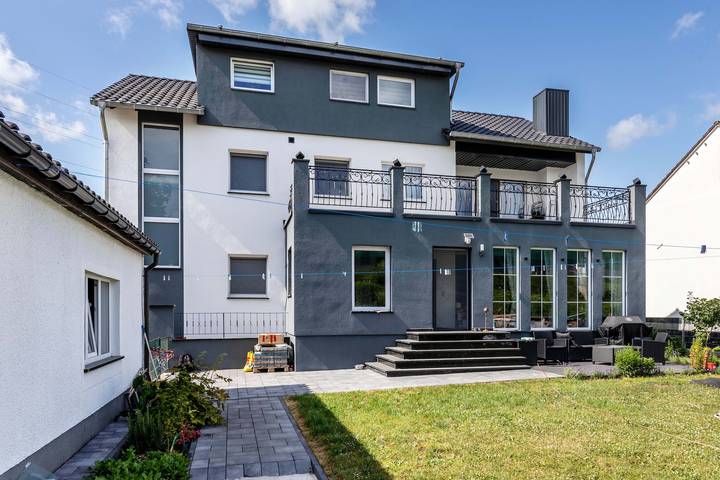 Ferienwohnung für 6 Personen, mit Balkon in Neuwied